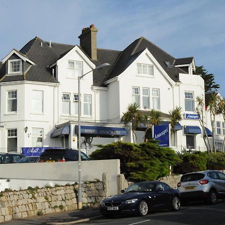 Hotel Anacapri Falmouth Exteriér fotografie