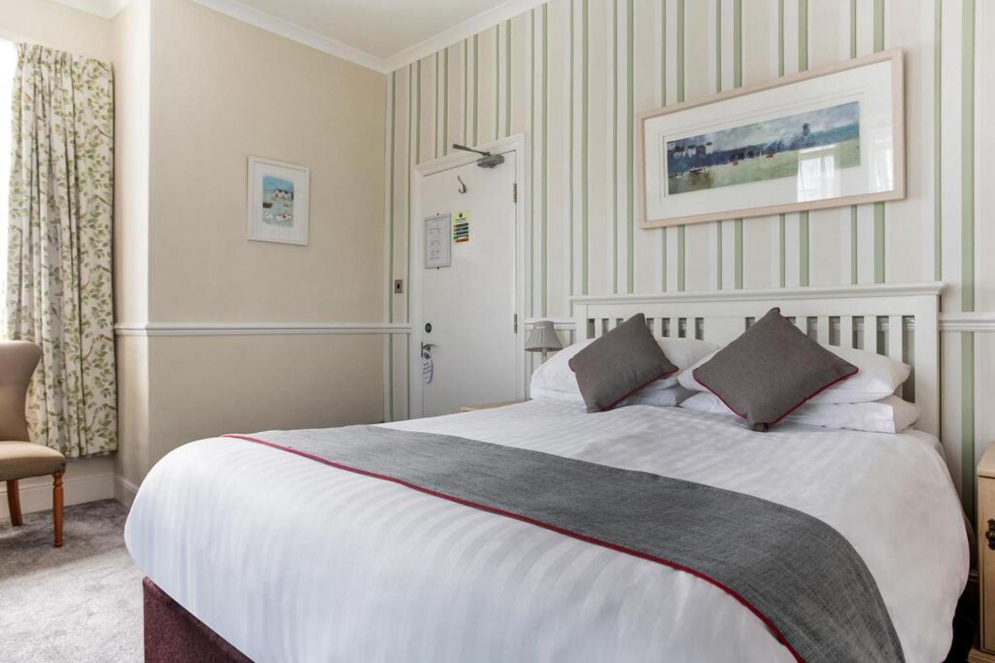 Hotel Anacapri Falmouth Pokoj fotografie A bedroom at the hotel