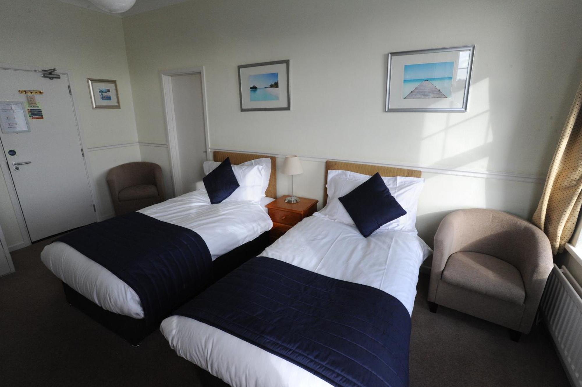 Hotel Anacapri Falmouth Pokoj fotografie A room at the hotel