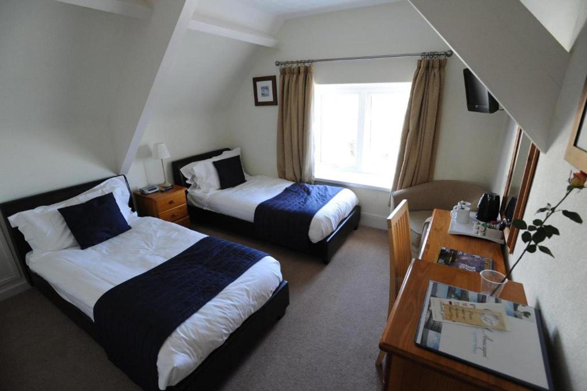 Hotel Anacapri Falmouth Pokoj fotografie A room at the hotel