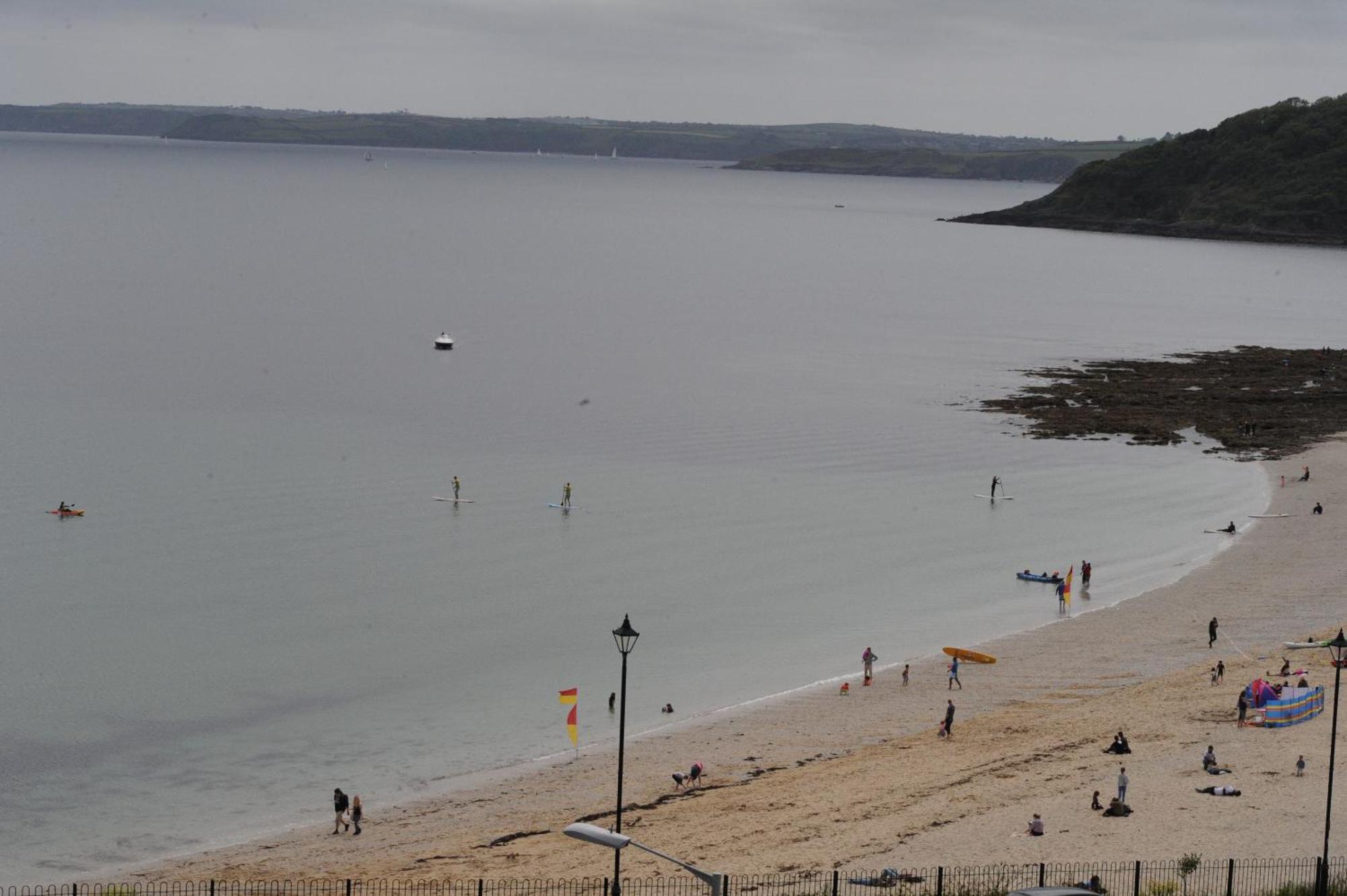Hotel Anacapri Falmouth Pokoj fotografie The bay