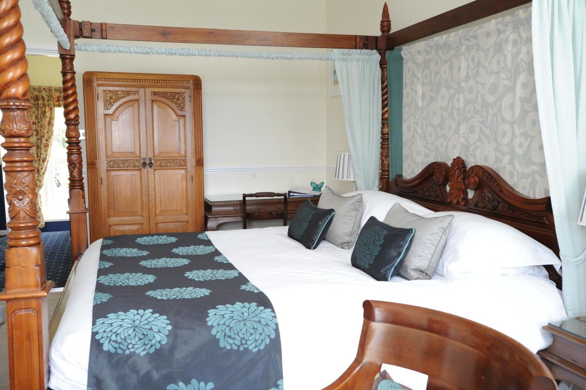 Hotel Anacapri Falmouth Pokoj fotografie A bedroom at the hotel