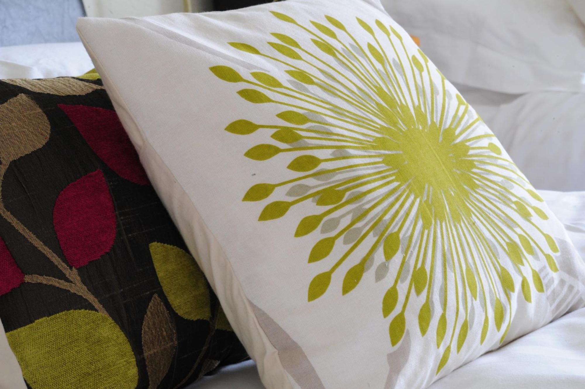 Hotel Anacapri Falmouth Pokoj fotografie A cushion