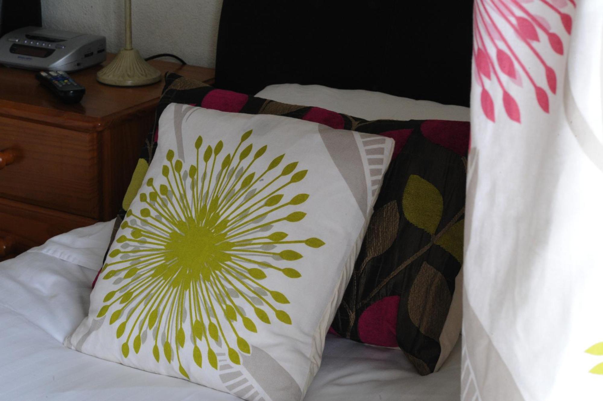 Hotel Anacapri Falmouth Pokoj fotografie Cushions