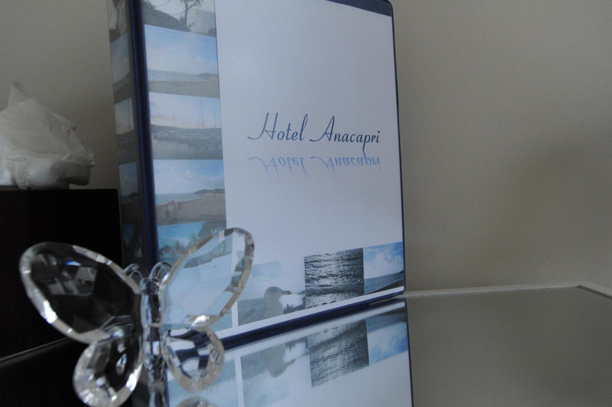 Hotel Anacapri Falmouth Pokoj fotografie